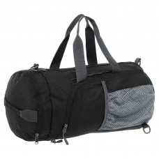 Рюкзак-сумка складний багатофункціональний Jetboil 17 л, чорний, код: 2107_BK