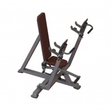 Лавка для жиму гантелей сидячи Brustyle 1370х1330х1560 мм, код: TC157.1 Лавка для жиму гантелей сидячи Brustyle 1370х1330х1560 мм, код: TC157.1