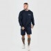 Толстовка чоловіча GymBeam PRO Jumper French Navy XL, темно-синій, код: 11902501-GB