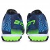 Сороконіжки Joma Evolution розмір 38-EUR/37-UKR, темно-синій-салатовий, код: EVJS2503TF_37