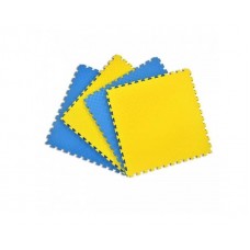 Мат-татамі (ластівчин хвіст) WCG 1000х1000х20мм, код: W-100х2B/Y-IF Мат-татамі (ластівчин хвіст) WCG 1000х1000х20мм, код: W-100х2B/Y-IF