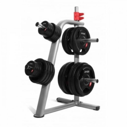 Стійка для дисків Fitnessport 900х1300х570 мм, код: 10135-AX Стійка для дисків Fitnessport 900х1300х570 мм, код: 10135-AX