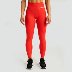 Легінси жіночі GymBeam Clothing Limitless S, червоний, код: 220722-GB