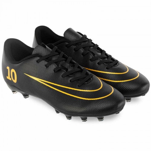 Бутси футбольні Ho&Ko розмір 43, чорний, код: OB-012-1_43