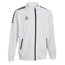 Спортивна куртка чоловіча Select Monaco Zip Jacket XL, білий, код: 5703543277124