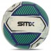 М"яч футбольний Hybrid Soccermax №5 PU, білий-синій, код: FB-4120_W
