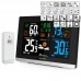 Метеостанція Technoline WS6462 Black, код: DAS301179-DA