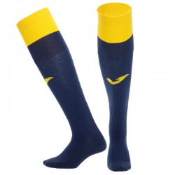 Гетри футбольні Joma Calcio, розмір L/S19/39-44-UKR, синій-жовтий, код: 400022-339_L
