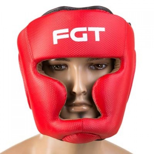Боксерський шолом FGT S, код: F475CR/S3