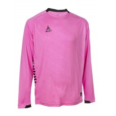 Воротарська футболка дитяча Select Spain Goalkeeper Shirt 10 років, рожевий, код: 5703543262038