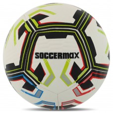 М"яч футбольний Soccermax №5 PU, кольори в асортименті, код: FB-7993