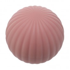 М"яч кинезиологический FitGo 65 мм, рожевий, код: FI-9674_P