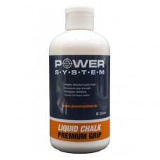 Жидкая магнезия Power System Liquid Chalk 250 ml, код: PS-4080-250ml