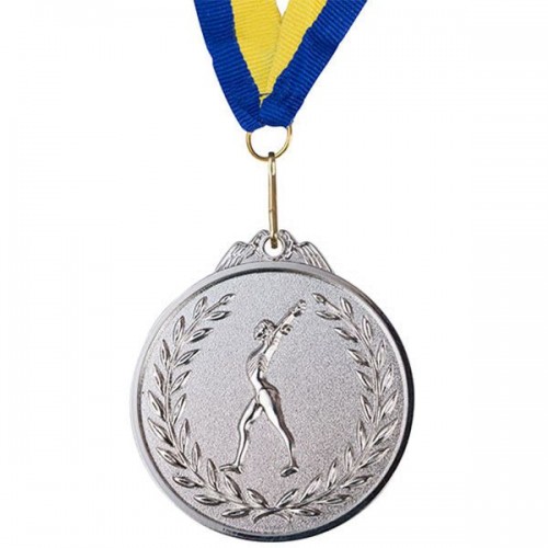 Медаль нагородна PlayGame 65 мм, код: 352-2