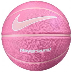 М"яч баскетбольний Nike Everyday Playground 8P Deflated Playful №7, рожевий, код: 887791798404 М"яч баскетбольний Nike Everyday Playground 8P Deflated Playful №7, рожевий, код: 887791798404