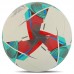 М"яч футбольний Soccermax №5 PU, білий, код: FB-4137_W