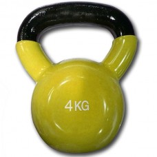 Гиря вінілова Explode 4 кг, код: MD2201-4 Гиря вінілова Explode 4 кг, код: MD2201-4