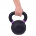 Гиря тренувальна чавунна Generation Fitness FF51F2-20kg 20 кг, чорний, код: 523009-AX