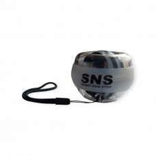 Еспандер кистьовий інерційний SNS PowerBall OSP-25-grey сірий, код: 28284-SNS