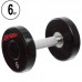 Гантель цілісна професійна Life Fitness 1х6 кг, код: SC-80081-6 Гантель цілісна професійна Life Fitness 1х6 кг, код: SC-80081-6