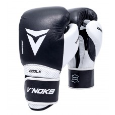 Боксерські рукавички V`Noks Aria White 16 унцій. код: 40218_16-RX