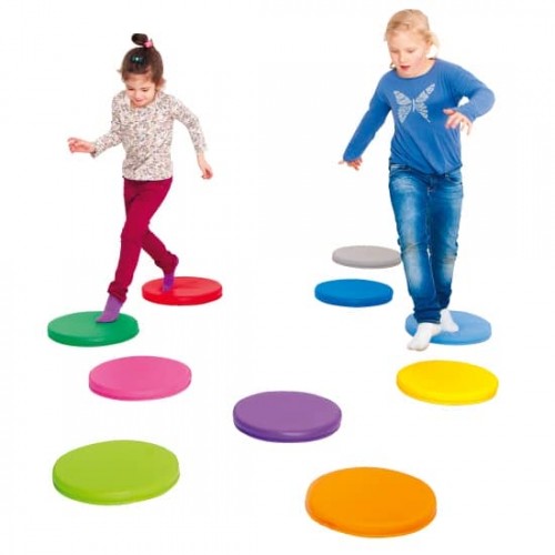 Балансувальні точки-сидушки Tia-Sport 250x00мм, код: sm-0544 Балансувальні точки-сидушки Tia-Sport 250x00мм, код: sm-0544