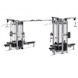 Мультистанція Nautilus Multi-stations 9-ти позиційна, код: 9NP-M9619-FS