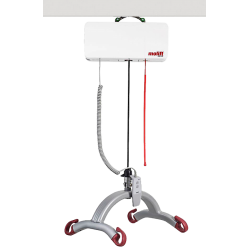 Система підйому Норма-Трейд Molift AIR 200 (рейка 6м), 360х190х195 мм, код: Molift AIR 200 Система підйому Норма-Трейд Molift AIR 200 (рейка 6м), 360х190х195 мм, код: Molift AIR 200