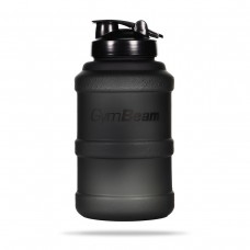 Спортивна пляшка GymBeam Hydrator TT 2,5 л Black, код: 8586022212154