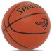 М'яч баскетбольний Spalding Super №7, коричневий, код: 77747Y-S52 М'яч баскетбольний Spalding Super №7, коричневий, код: 77747Y-S52