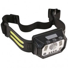Ліхтар налобний Camping сенсорний, код: 1822-1-WS Ліхтар налобний Camping сенсорний, код: 1822-1-WS