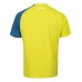 Футболка для тенісу дитяча Head Striker T-Shirt boy розмір 164, синій-жовтий, код: 724794805077