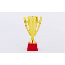 Кубок спортивний з ручками PlayGame Reward 30,5 см, код: C-5007B