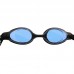 Окуляри для плавання дорослі райдужні лінзи Yingfa темно-синій, код: Y333AF_DBL