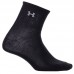 Шкарпетки спортивні Under Armour, розмір 40-44, чорний, код: A106_BK