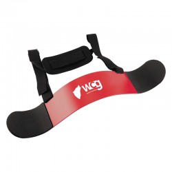 Армбластер (ізолятор Біцепса) WCG Red, код: W-4118-1-IF Армбластер (ізолятор Біцепса) WCG Red, код: W-4118-1-IF