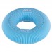 Еспандер кистьовий кільце FitGo Jello 50LB бірюзовий (1шт), код: FI-2526_T-S52