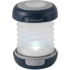 Ліхтар кемпінговий Outwell Pegasus Solar Lantern Blue Shadow (651068), код: 929847-SVA