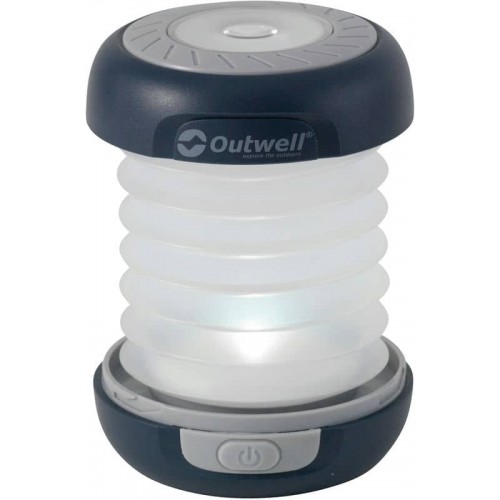 Ліхтар кемпінговий Outwell Pegasus Solar Lantern Blue Shadow (651068), код: 929847-SVA