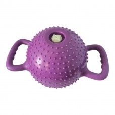 Гиря водоналивна для фітнесу шипована SNS YJ-COC-M 1,8-5,4 кг, фіолетовий, код: 12894-SNS Гиря водоналивна для фітнесу шипована SNS YJ-COC-M 1,8-5,4 кг, фіолетовий, код: 12894-SNS