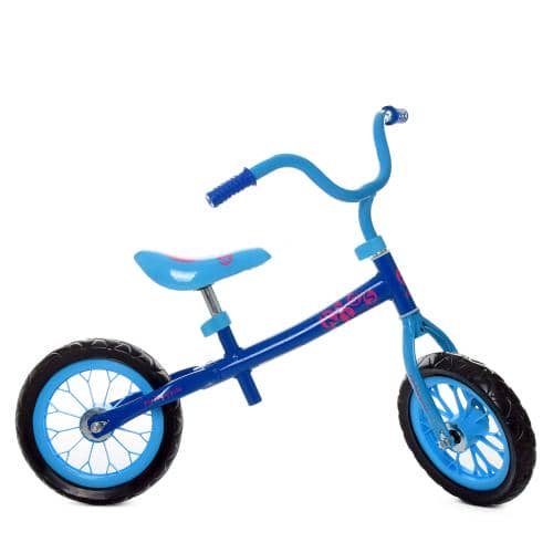 Біговел Profi Kids M блакитний, код: M 3255-2-MP