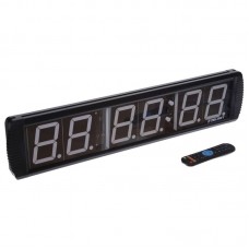 Спортивне табло для залу Zelart 73x15,5x4см чорний, код: TA-3649-S52 Спортивне табло для залу Zelart 73x15,5x4см чорний, код: TA-3649-S52