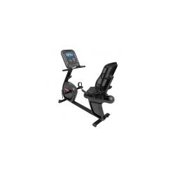 Горизонтальний Велотренажер Star Trac® 4RB Recumbent Bike, код: 4RB-FS
