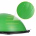 Балансувальна платформа 4Fizjo Bosu Ball 60 см, зелений, код: P-5907222931486