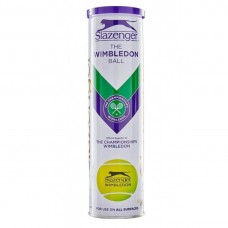 М"ячі для тенісу Slazenger Wimbledon Ultra-Vis + H, код: 5013317609403