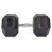 Гантель цільна шестигранна BioGym 1х35кг, код: SC-8013-35-S52