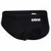 Плавки-сліпи Arena Team Swim Briefs Solid розмір 85, чорний, код: 3468336634776