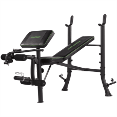 Лавка для жиму Tunturi WB40 Compact Bench, код: 17TSWB4000-S25