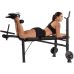 Лавка для жиму Tunturi WB40 Compact Bench, код: 17TSWB4000-S25