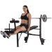 Лавка для жиму Tunturi WB40 Compact Bench, код: 17TSWB4000-S25